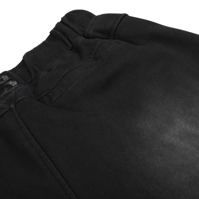 Vintage Washed Oversized Sweat Shorts