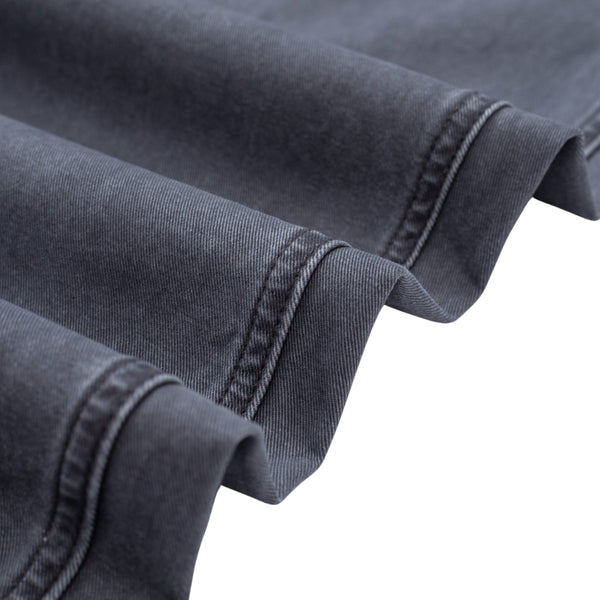 Retro Loose-Fit Straight-Leg Wide Leg Casual Pants