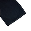 Patchwork Wide-Leg Cropped Denim Jeans