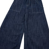 Vintage Slub Carpenter Baggy Denim Pants