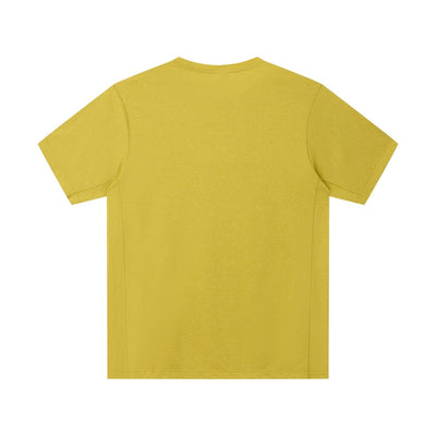 Lightweight Breathable Quick-Dry Fitted Performance Tee