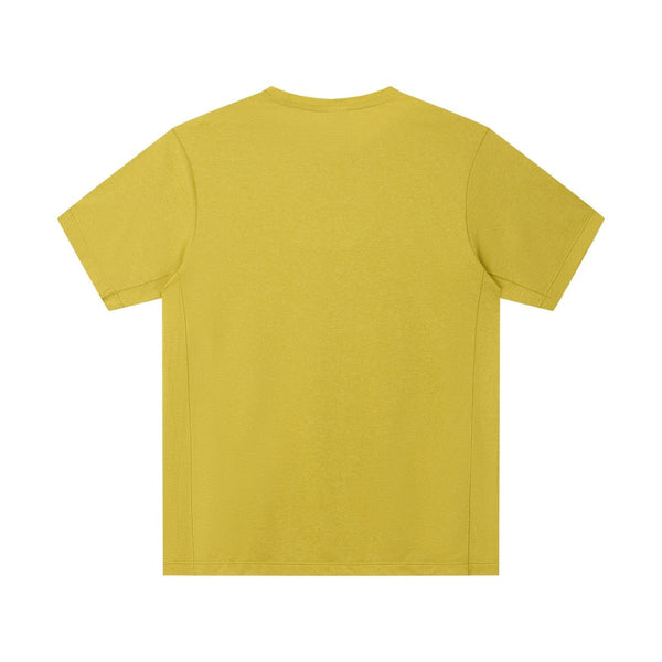 Lightweight Breathable Quick-Dry Fitted Performance Tee