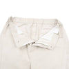 Relaxed Pleated Wide Leg Trousers