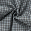 Plaid Wide-Leg Relaxed Baggy Unisex Casual Trousers