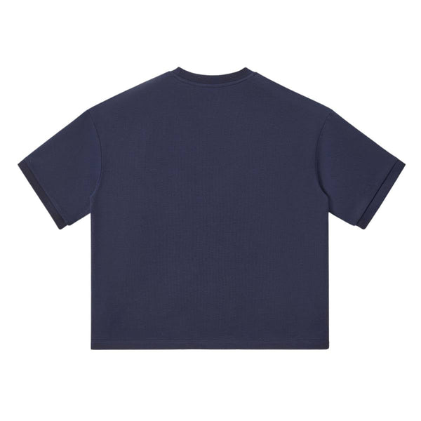 Oversized Loopback Street Tee