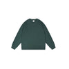 Vintage Washed Drop Shoulder Long Sleeve Shirt