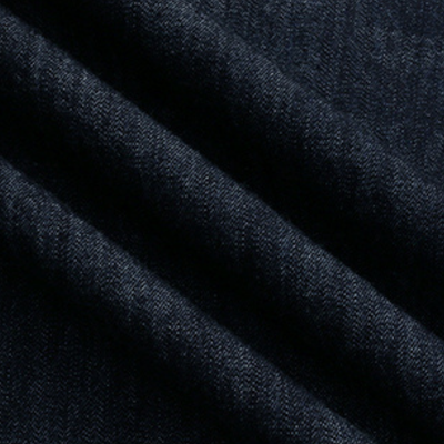 Dark Blue Denim Spaghetti Strap Midi Dress