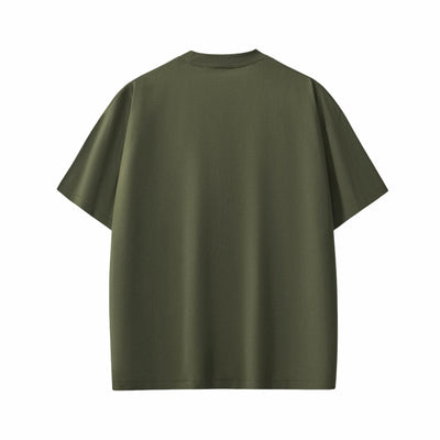 Lightweight Moisture-Wicking Casual Tee