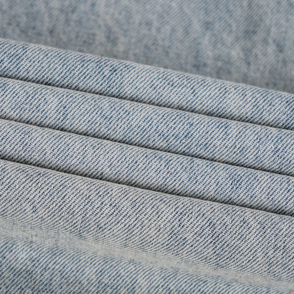 High Street Baggy Wide Leg Distressed Patchwork Denim Jeans