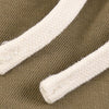 Heavyweight Waffle Knit Sweat Shorts