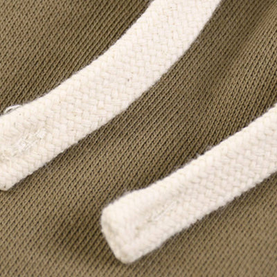 Heavyweight Waffle Knit Sweat Shorts