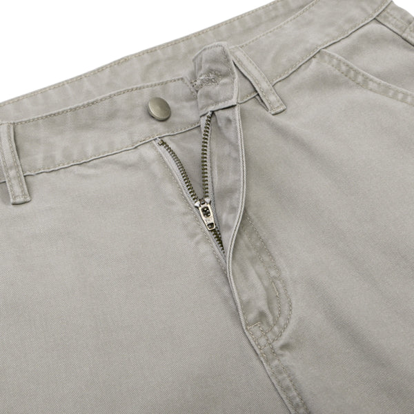 Vintage Washed Distressed Multi-Pocket Cargo Shorts
