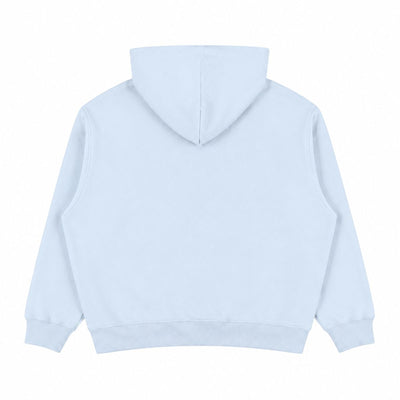 Street Boxy 340G Thermal Fleece Hoodie
