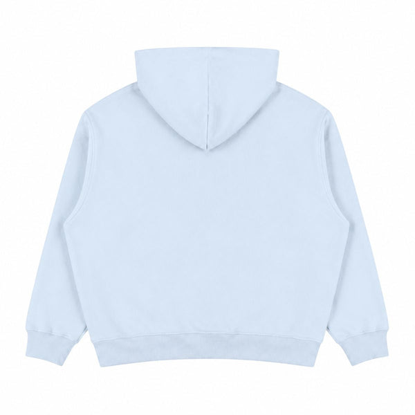 Street Boxy 340G Thermal Fleece Hoodie