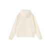 Vintage Boxy Full Zip Hooded Sweatshirt