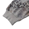Heavyweight Leopard Camo Zip Hoodie