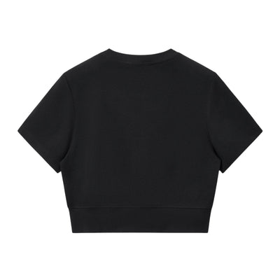 Women’s Slim Fit Zip-Up Academia Tee