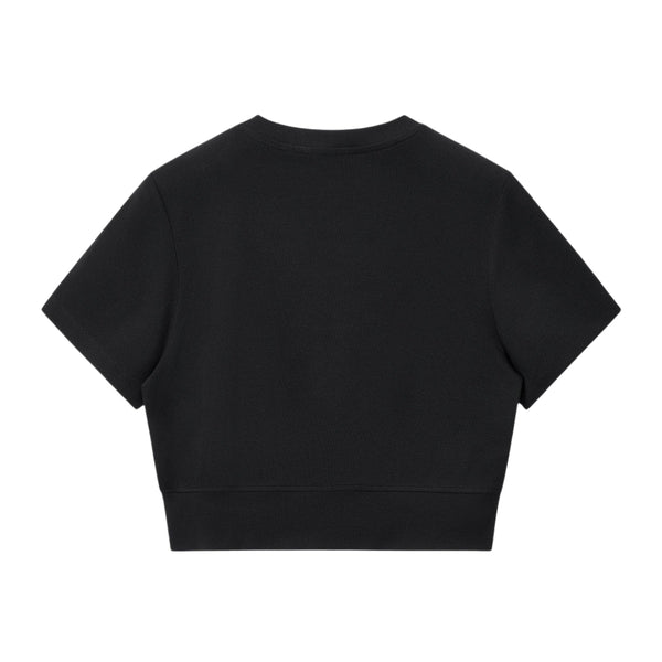 Women’s Slim Fit Zip-Up Academia Tee