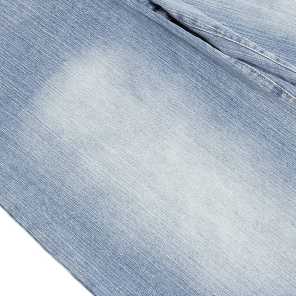 Vintage Washed Distressed Baggy Denim Jeans