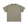 Men's Solid Color Cotton T Shirt 260gsm