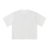 Mock Neck Oversized Vintage Tee