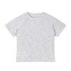 260G Snow Wash Oversized Raglan Sleeve T-Shirt
