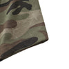 Raglan Camo Spice Girl Cropped Tee