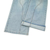 Streetwear Relaxed Straight-Leg Workwear Jeans