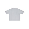 Boxy Fit Premium Cotton Drop Shoulder Batwing Sleeve T-Shirt