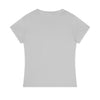 Snow Washed Peruvian Cotton Slim Fit Y2K Tee