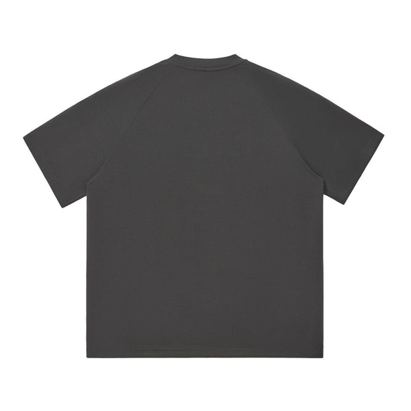 Eco-Friendly Recycled Raglan Outdoor Tee