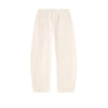 Vintage Wide Leg Drawstring Heavyweight Fleece Jogger