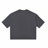 Minimalist Daily Wear Lightweight Boxy Tee