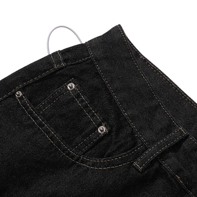 Vintage Bootcut Dark Wash Jeans