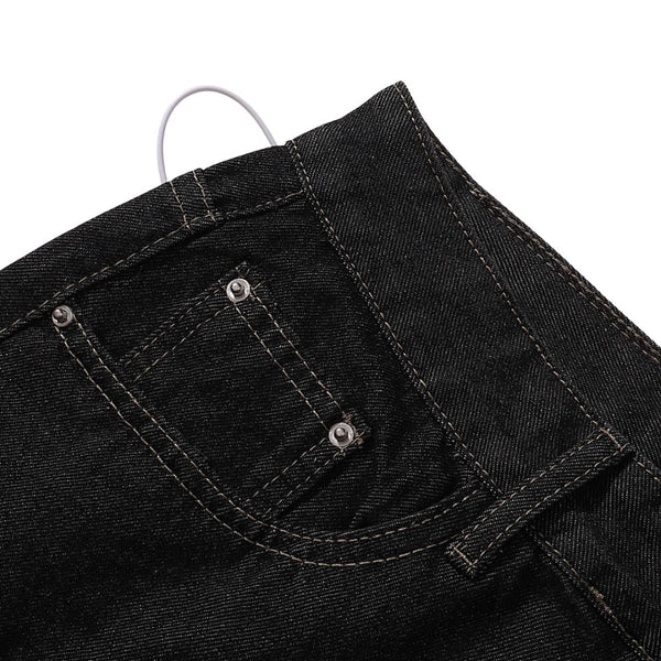 Vintage Bootcut Dark Wash Jeans