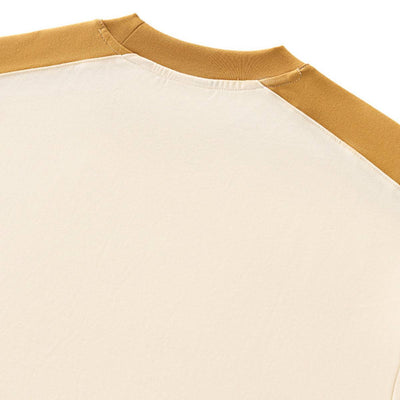 Retro Colorblock Cooling Performance Tee