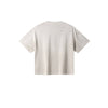 Oversized Heavy Washed Destroyed Cotton Tee