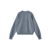 Vintage Washed Terry Crewneck Streetwear Sweatshirt