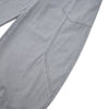 Vintage Washed Baggy Curved-Leg Cargo Pants