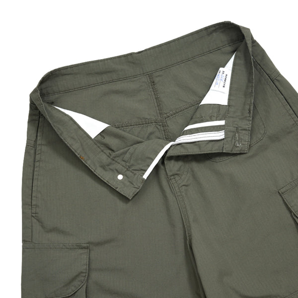 Vintage Multi-Pocket Cargo Baggy Shorts