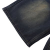Vintage Shadow Wash Denim Shorts