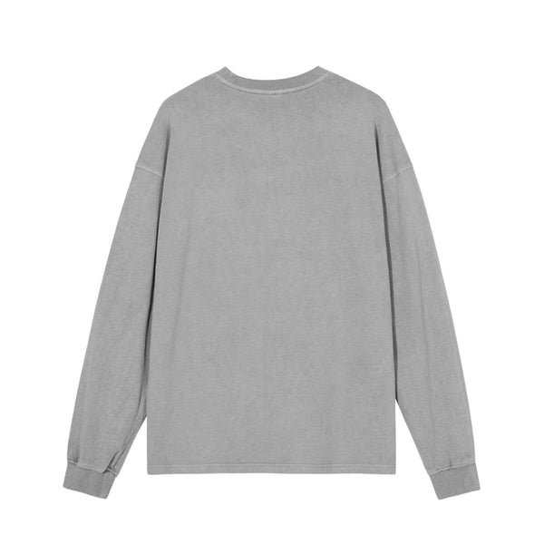 Vintage Wash Heavyweight Long Sleeve Tee