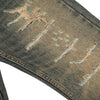 Smoke Rise Relaxed Fit Dirty Wash Ripped Jeans