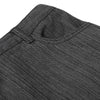 Minimalist Pinstripe Wide-Leg Utility Trousers