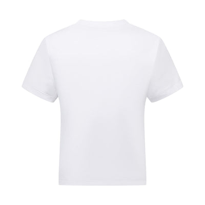 170G Cool Antibacterial UV Protection Casual Tee