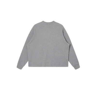 Men's Camouflage Waffle Crew Neck Loose Fit Tee Shirt
