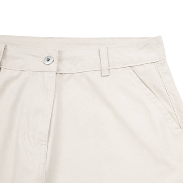 Vintage Multi Pocket Relaxed Track Trousers