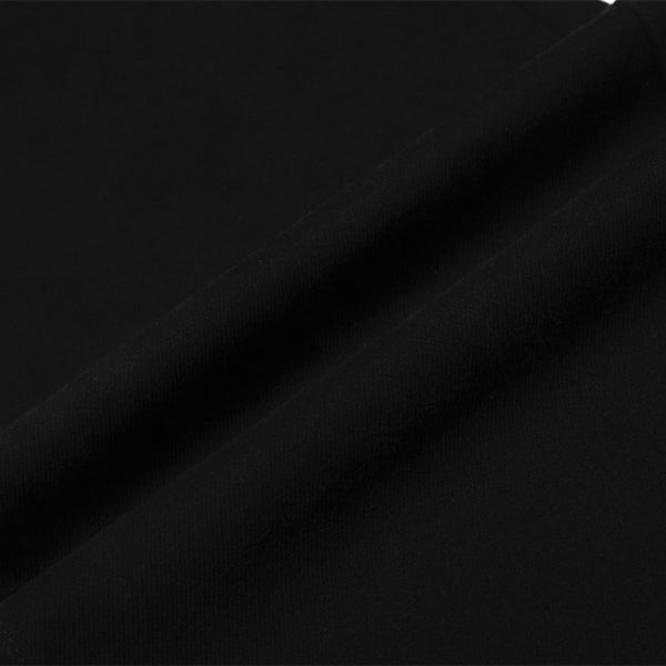 Men's Vibe Streetwear Straight-Leg Denim Pants with Pocket Details