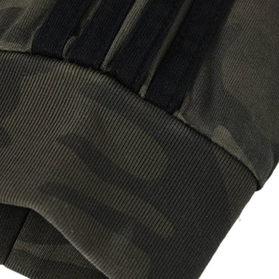 StreetwearCamouflage Loose Fit Long Sleeve T-Shirt