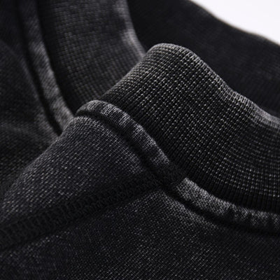 380G Heavyweight Vintage Wash Relaxed Fit Crewneck Sweatshirt